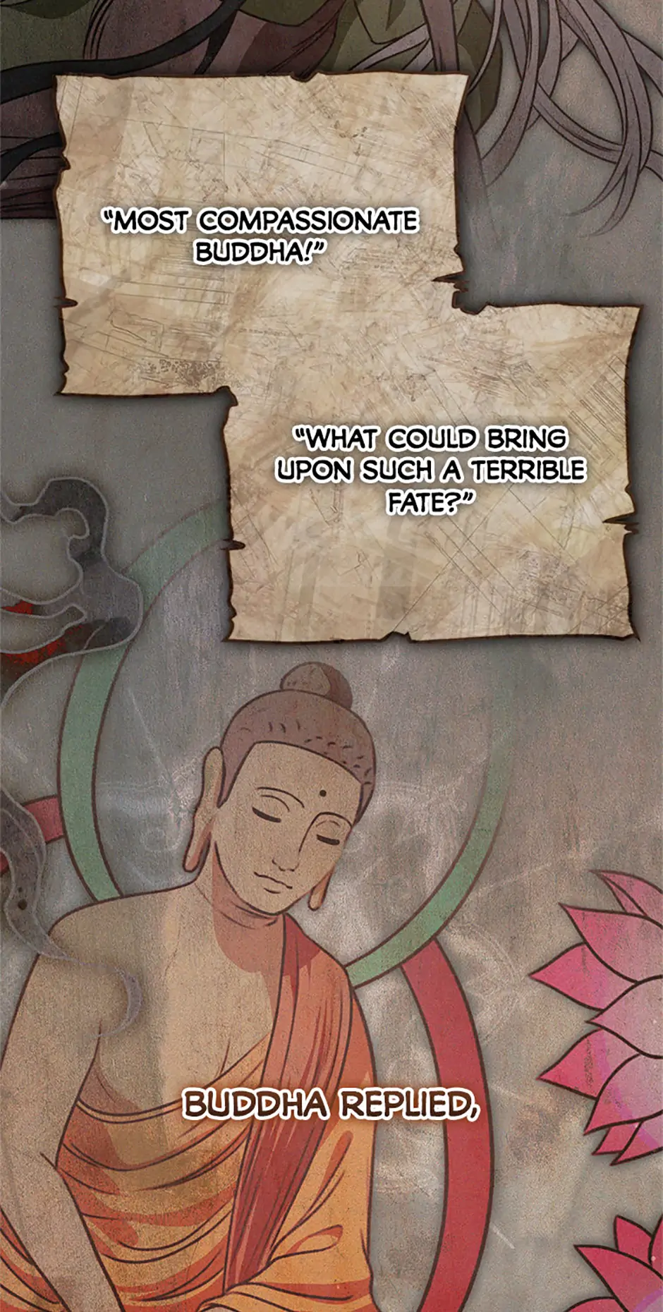 Strange Tales from the Moonlit House [Official] - Episode 31 manhwa