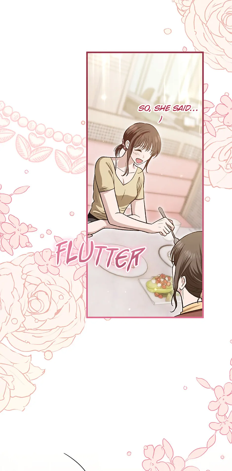 Strange Tales from the Moonlit House [Official] - Episode 31 manhwa