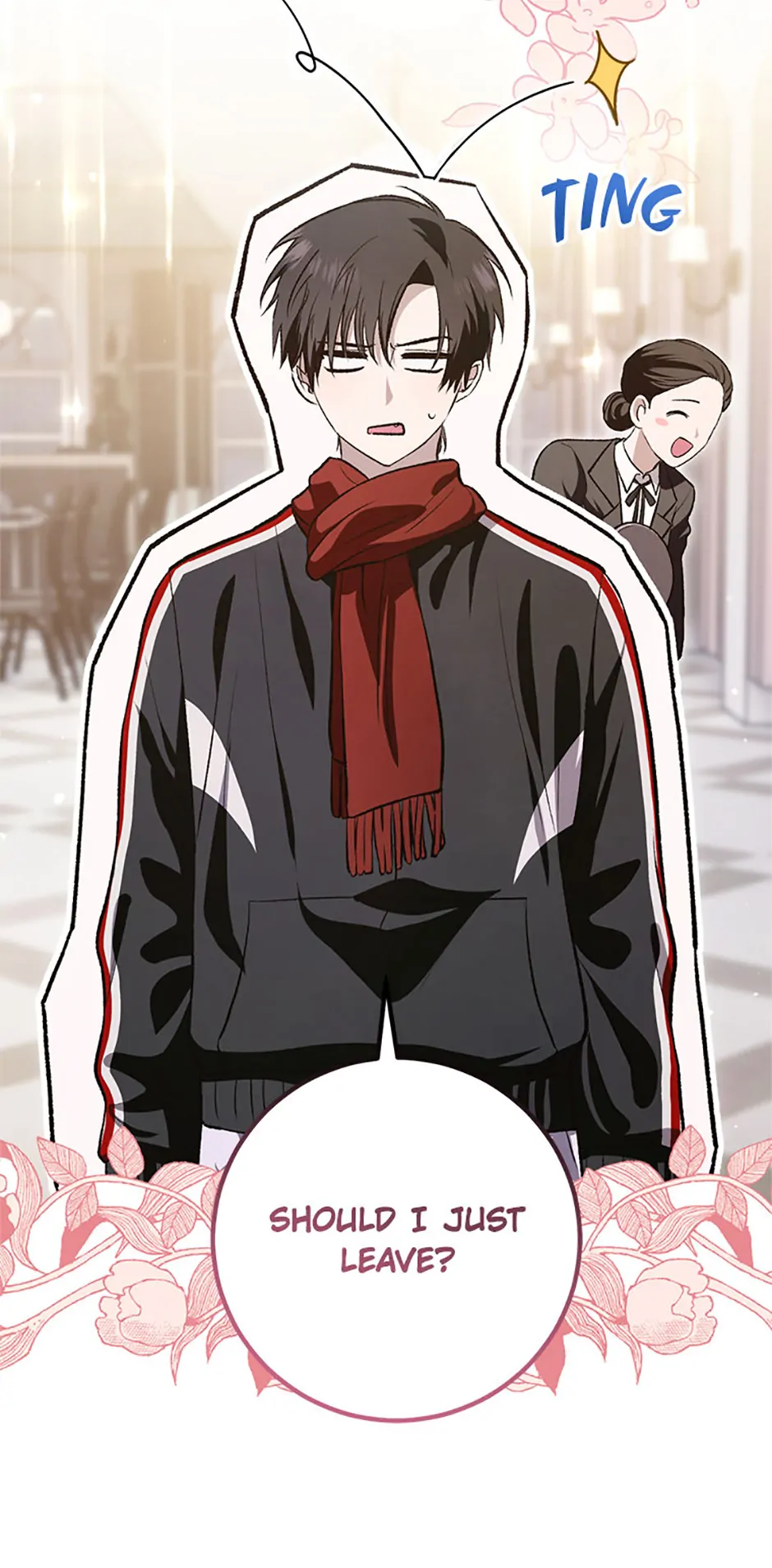 Strange Tales from the Moonlit House [Official] - Episode 31 manhwa