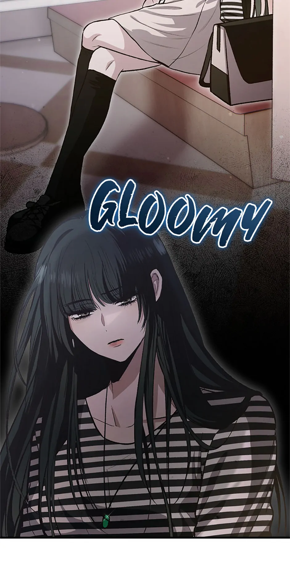 Strange Tales from the Moonlit House [Official] - Episode 31 manhwa