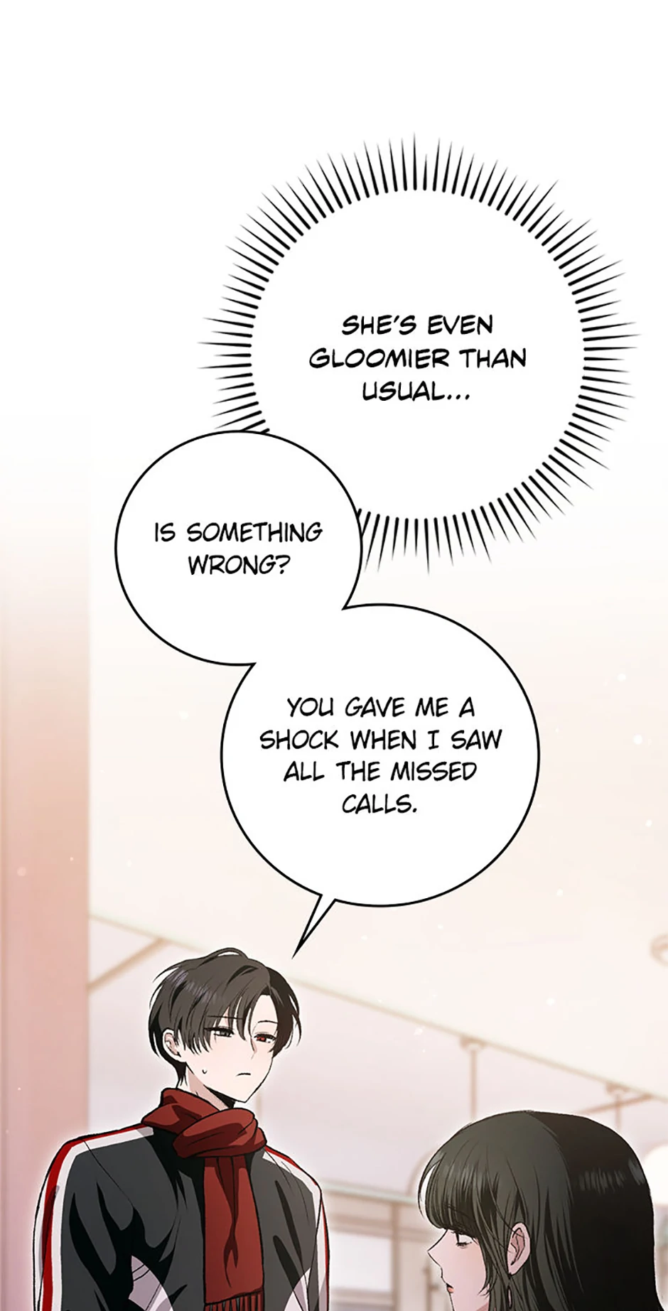 Strange Tales from the Moonlit House [Official] - Episode 31 manhwa