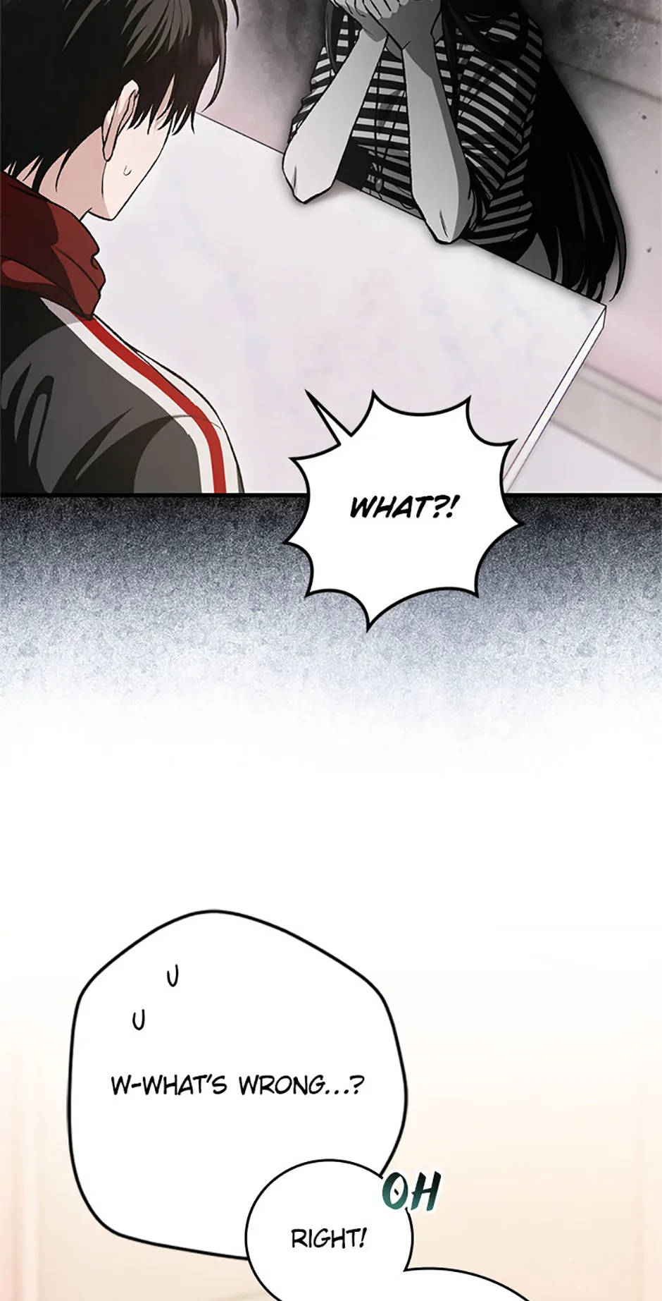 Strange Tales from the Moonlit House [Official] - Episode 31 manhwa
