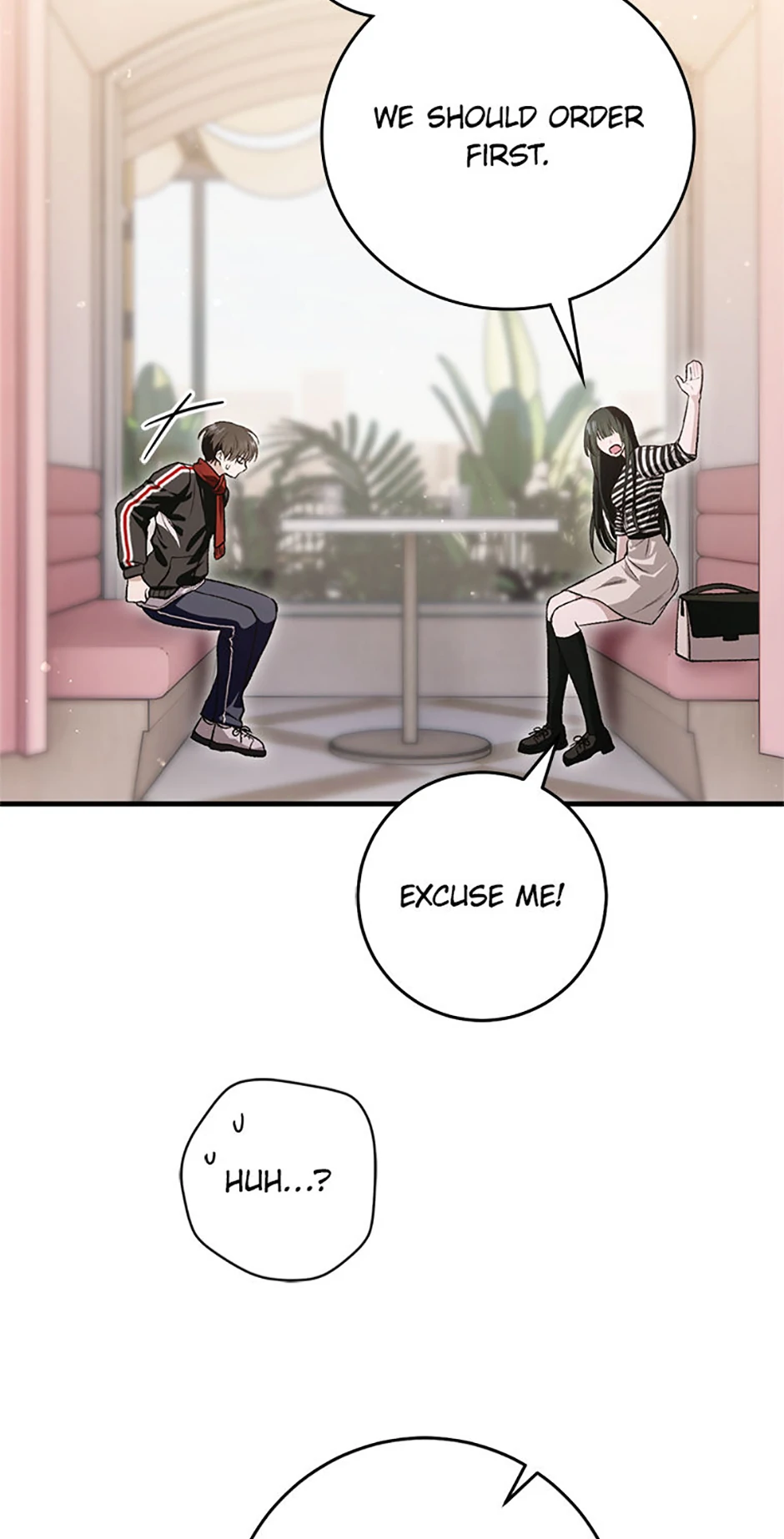 Strange Tales from the Moonlit House [Official] - Episode 31 manhwa