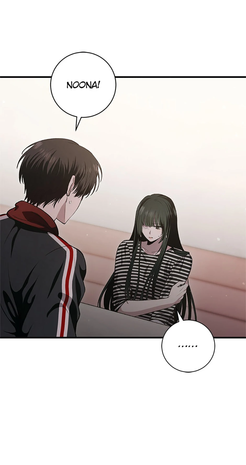 Strange Tales from the Moonlit House [Official] - Episode 31 manhwa