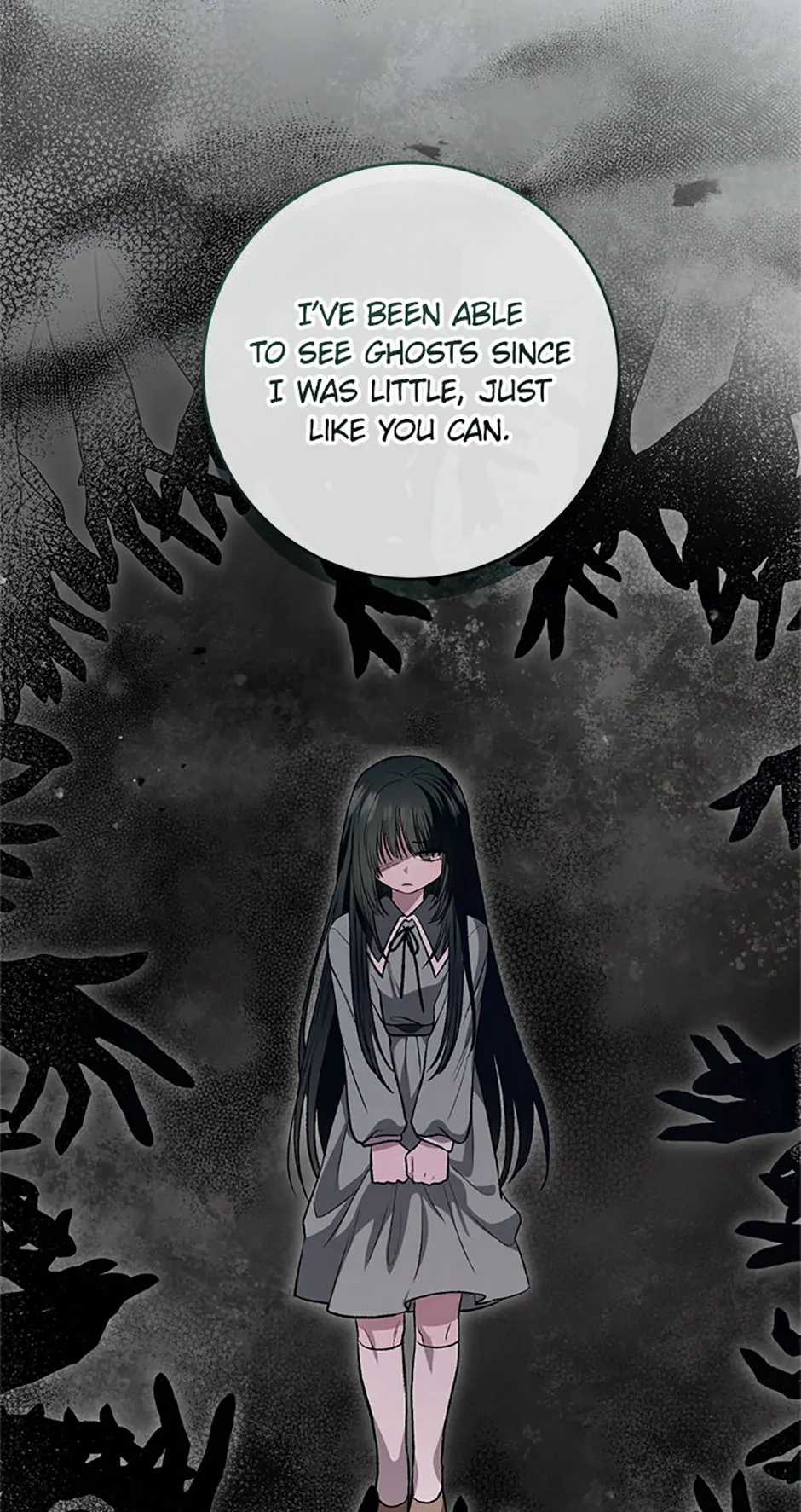Strange Tales from the Moonlit House [Official] - Episode 31 manhwa