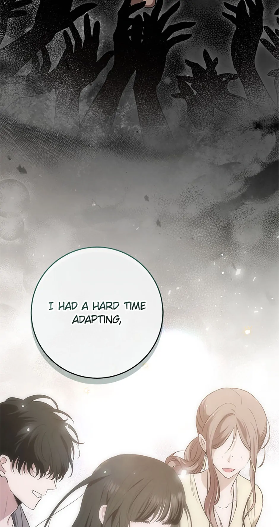 Strange Tales from the Moonlit House [Official] - Episode 31 manhwa