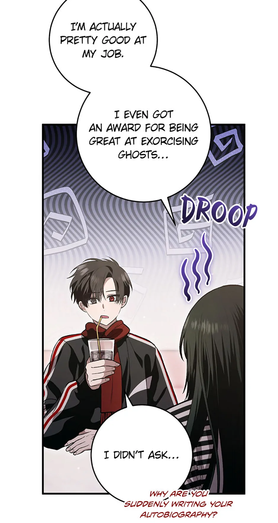 Strange Tales from the Moonlit House [Official] - Episode 31 manhwa