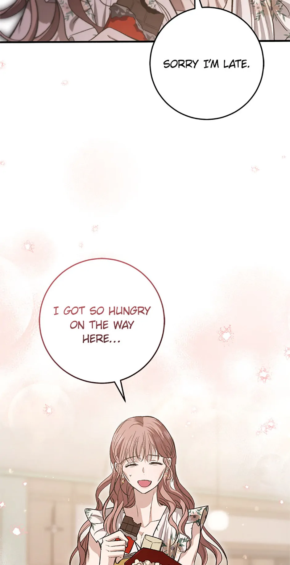 Strange Tales from the Moonlit House [Official] - Episode 31 manhwa
