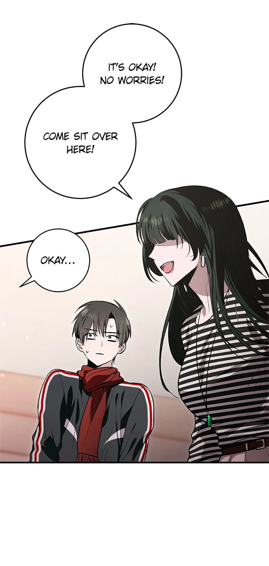Strange Tales from the Moonlit House [Official] - Episode 31 manhwa