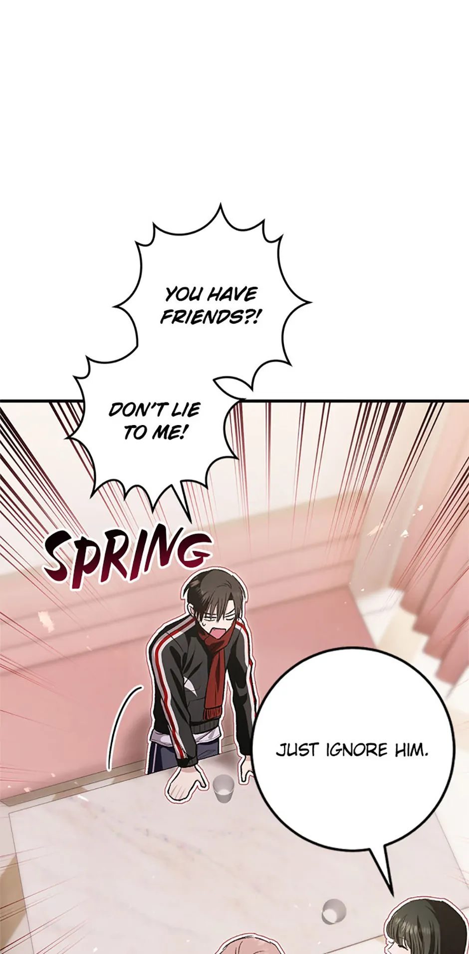 Strange Tales from the Moonlit House [Official] - Episode 31 manhwa