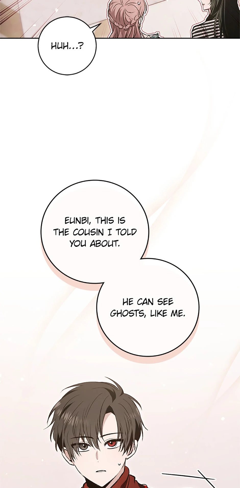 Strange Tales from the Moonlit House [Official] - Episode 31 manhwa