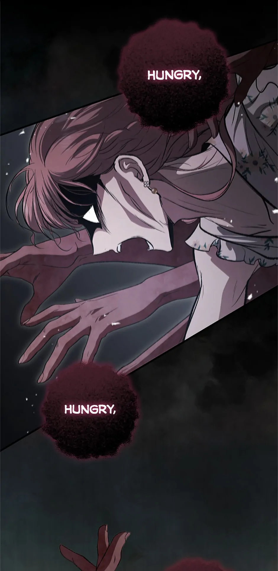Strange Tales from the Moonlit House [Official] - Episode 31 manhwa