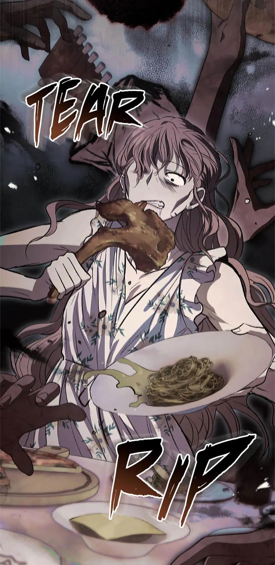 Strange Tales from the Moonlit House [Official] - Episode 31 manhwa