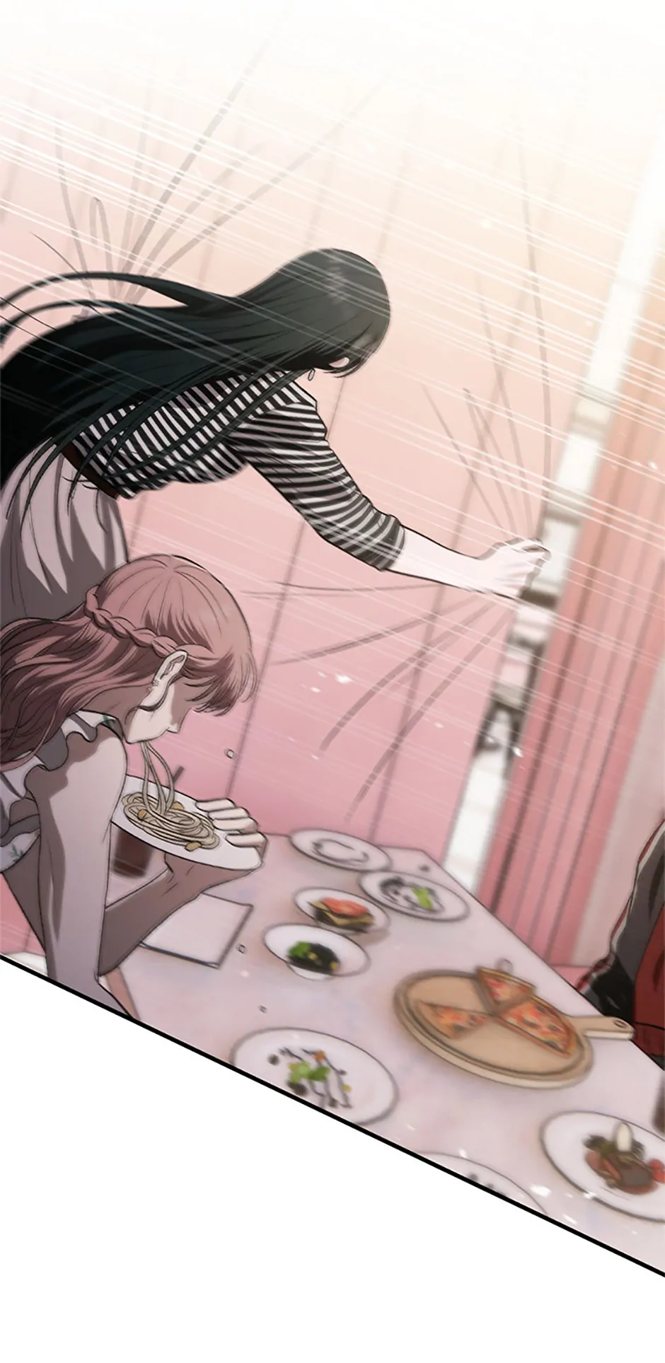 Strange Tales from the Moonlit House [Official] - Episode 31 manhwa