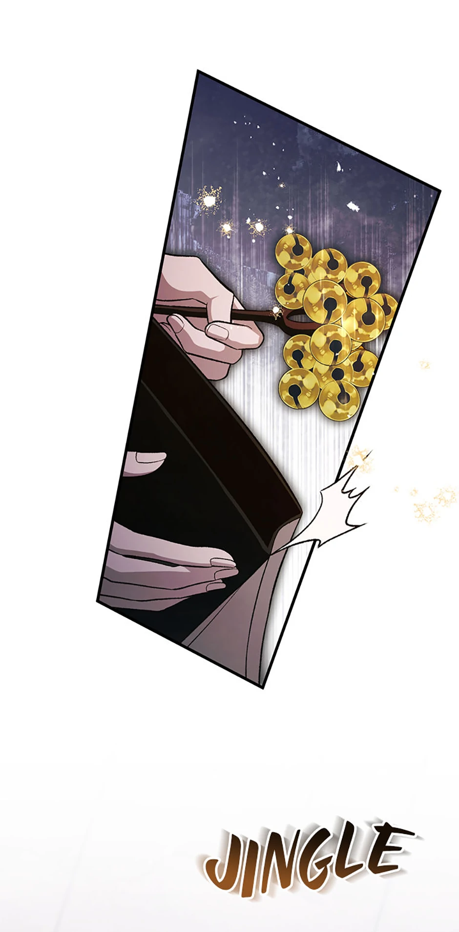 Strange Tales from the Moonlit House [Official] - Episode 31 manhwa