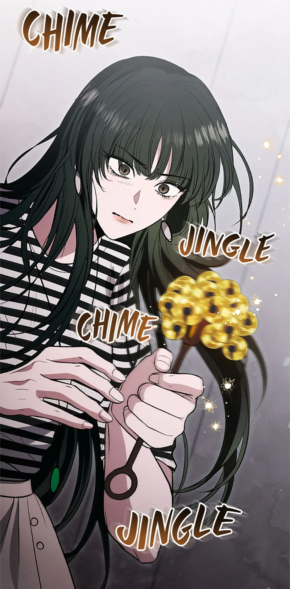 Strange Tales from the Moonlit House [Official] - Episode 31 manhwa