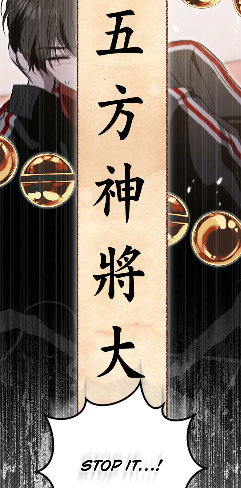 Strange Tales from the Moonlit House [Official] - Episode 31 manhwa