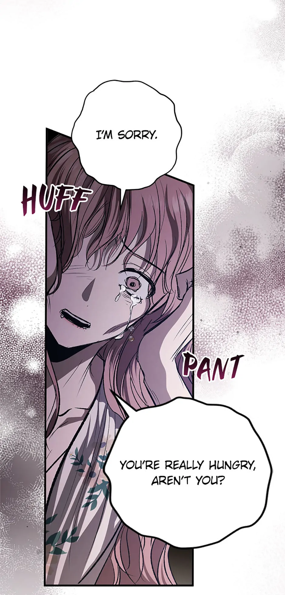 Strange Tales from the Moonlit House [Official] - Episode 31 manhwa