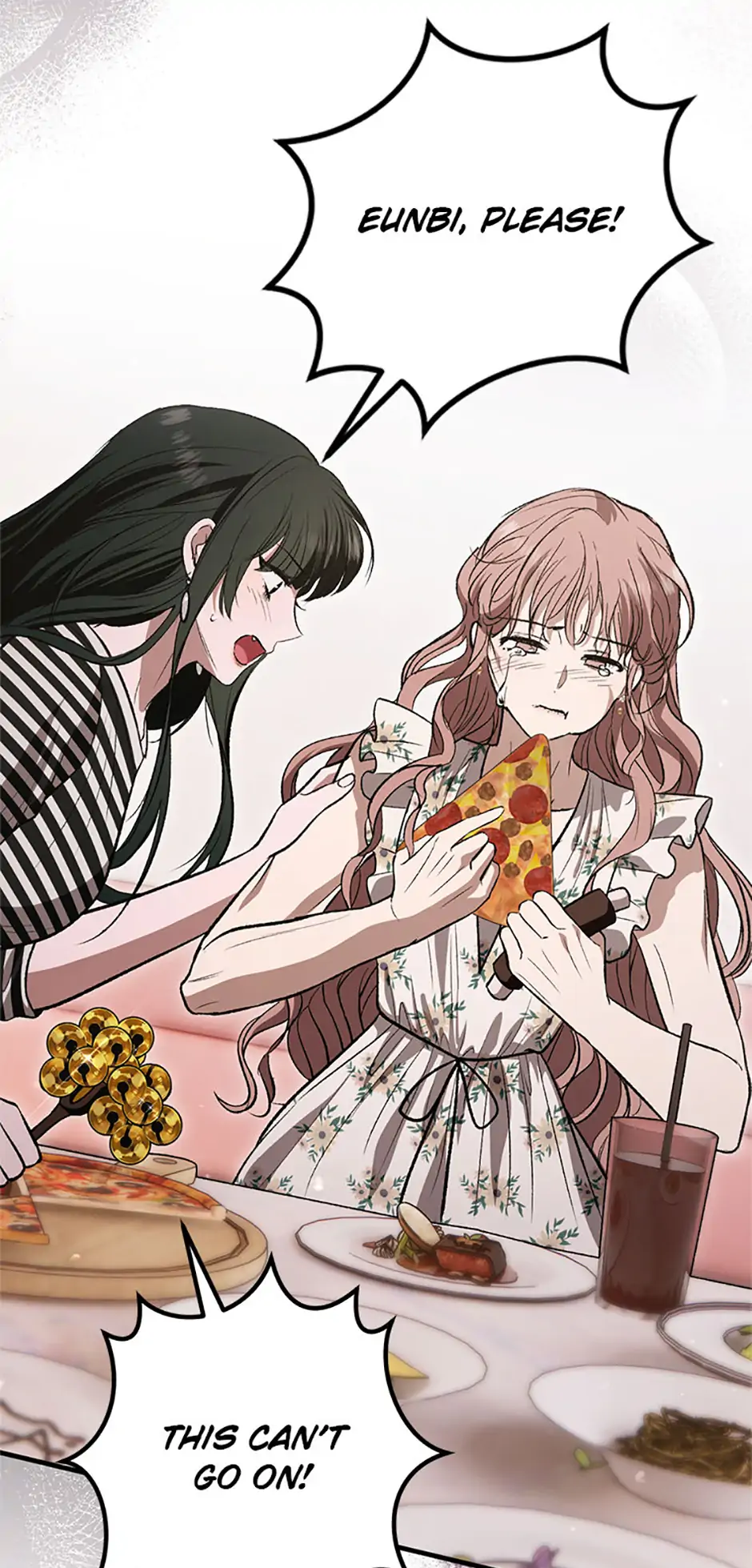 Strange Tales from the Moonlit House [Official] - Episode 31 manhwa