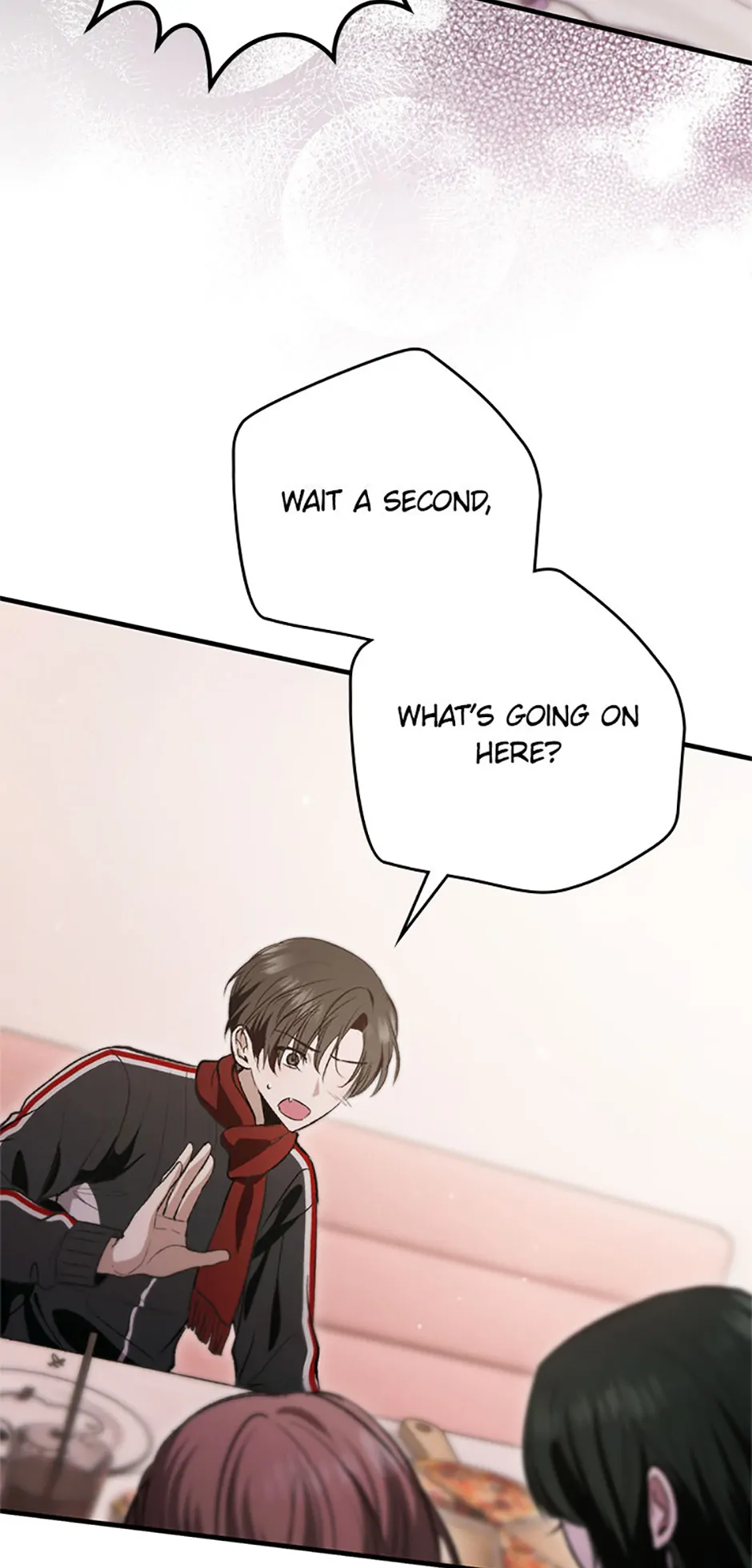 Strange Tales from the Moonlit House [Official] - Episode 31 manhwa