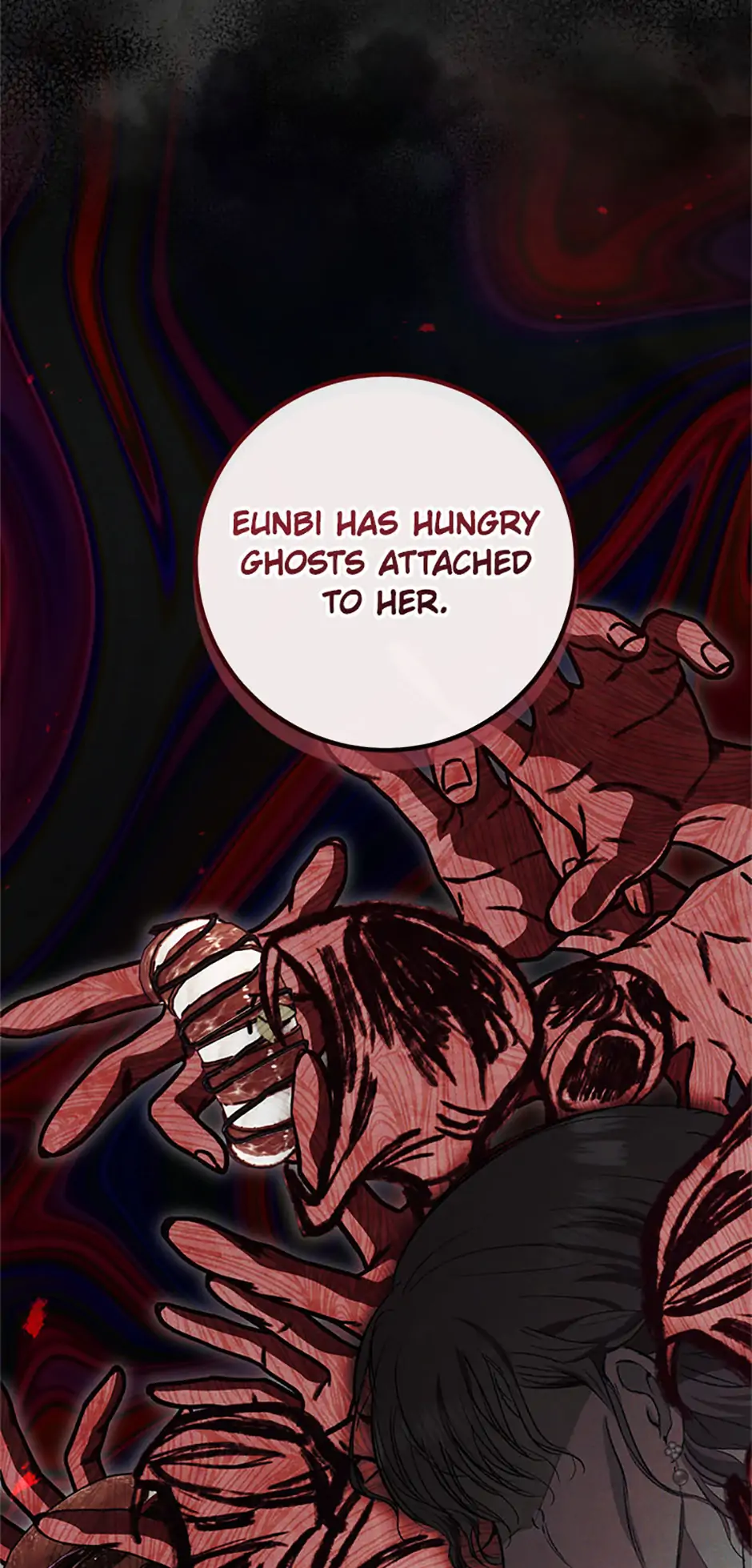 Strange Tales from the Moonlit House [Official] - Episode 31 manhwa