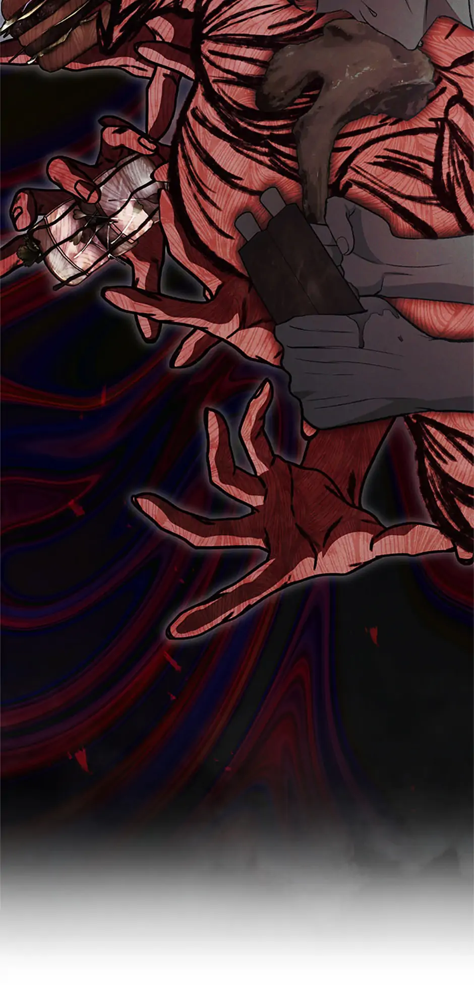 Strange Tales from the Moonlit House [Official] - Episode 31 manhwa