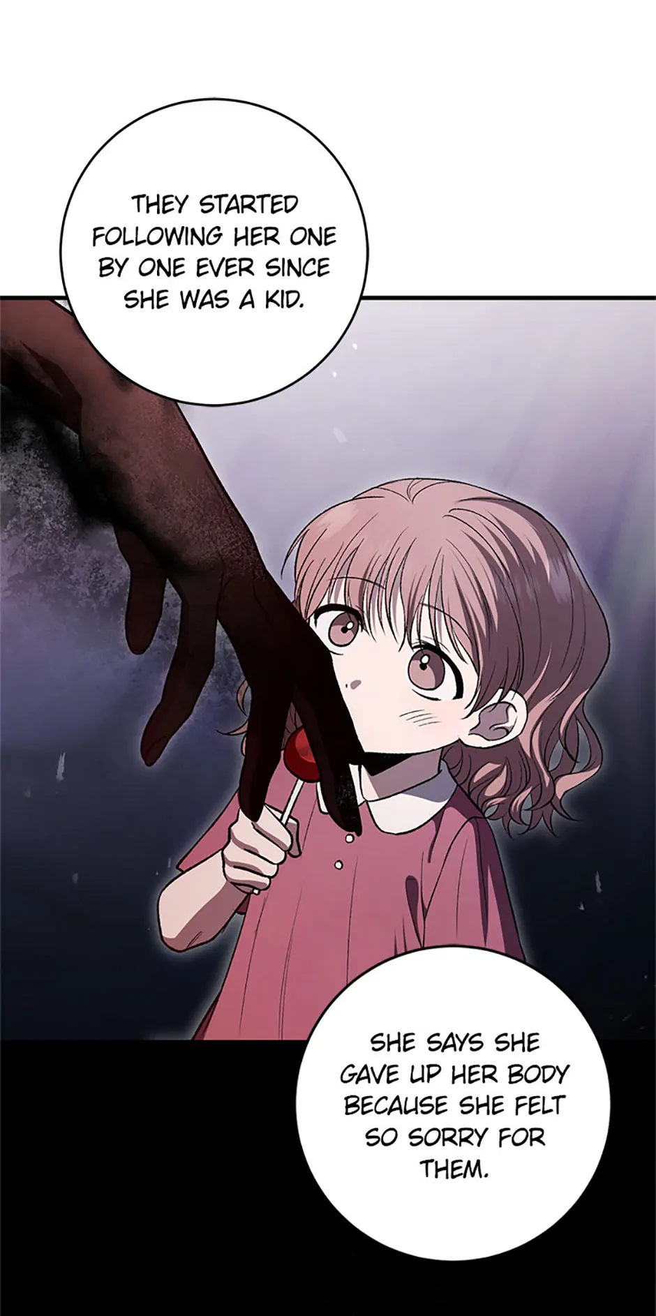 Strange Tales from the Moonlit House [Official] - Episode 31 manhwa