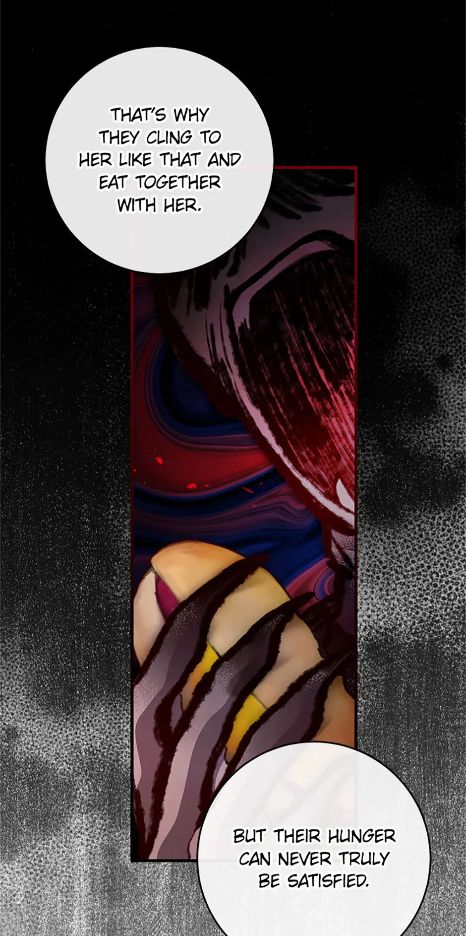 Strange Tales from the Moonlit House [Official] - Episode 31 manhwa