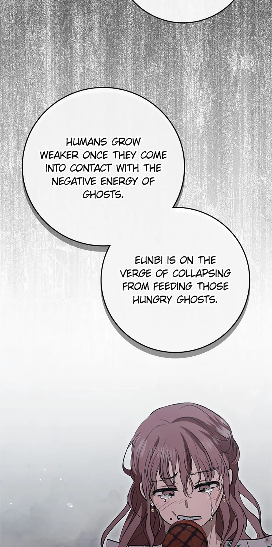 Strange Tales from the Moonlit House [Official] - Episode 31 manhwa