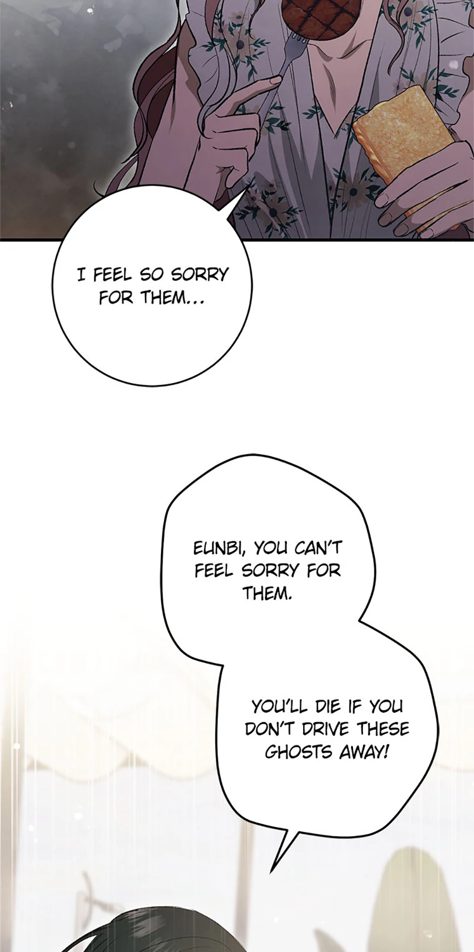 Strange Tales from the Moonlit House [Official] - Episode 31 manhwa