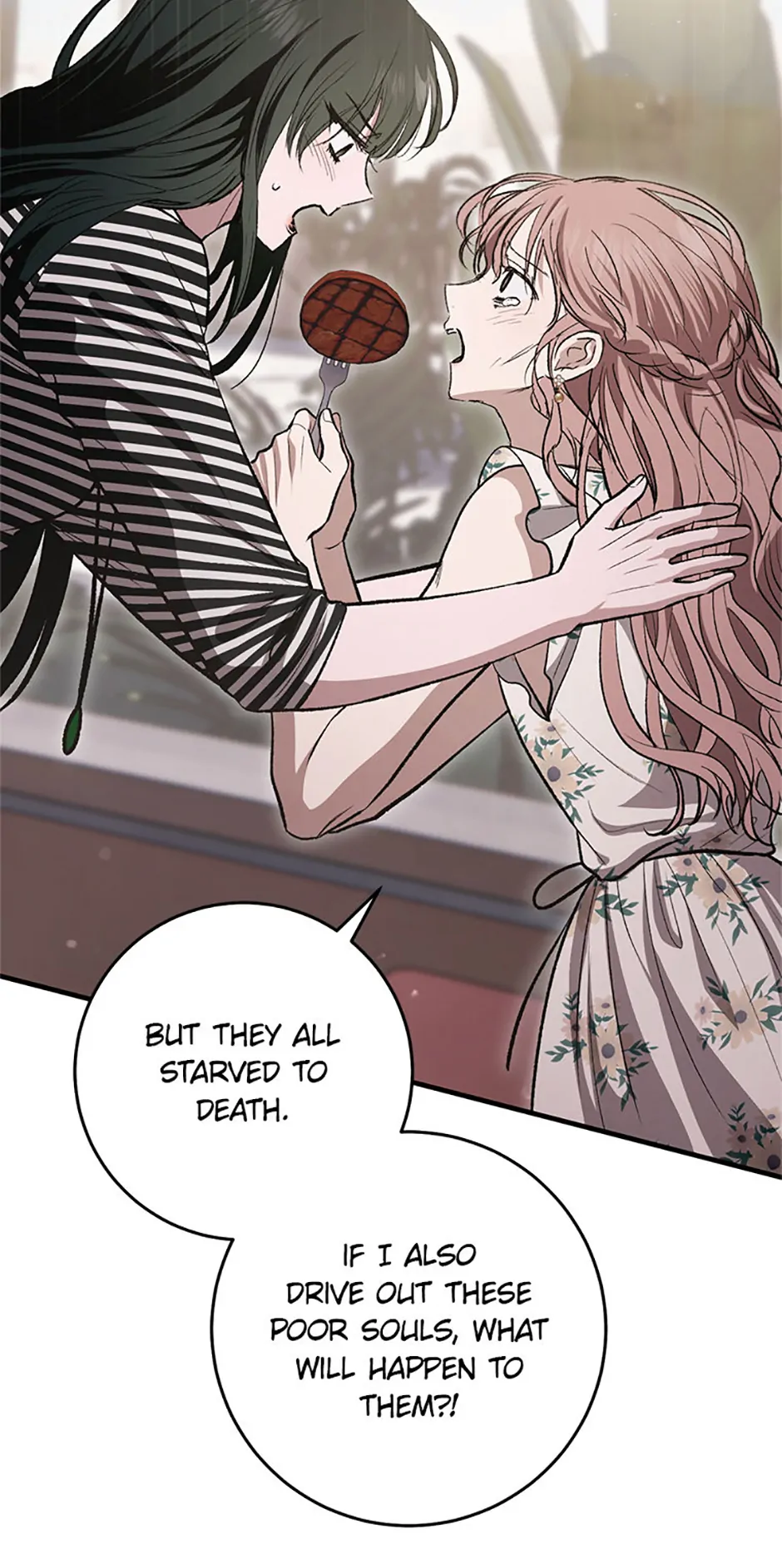 Strange Tales from the Moonlit House [Official] - Episode 31 manhwa