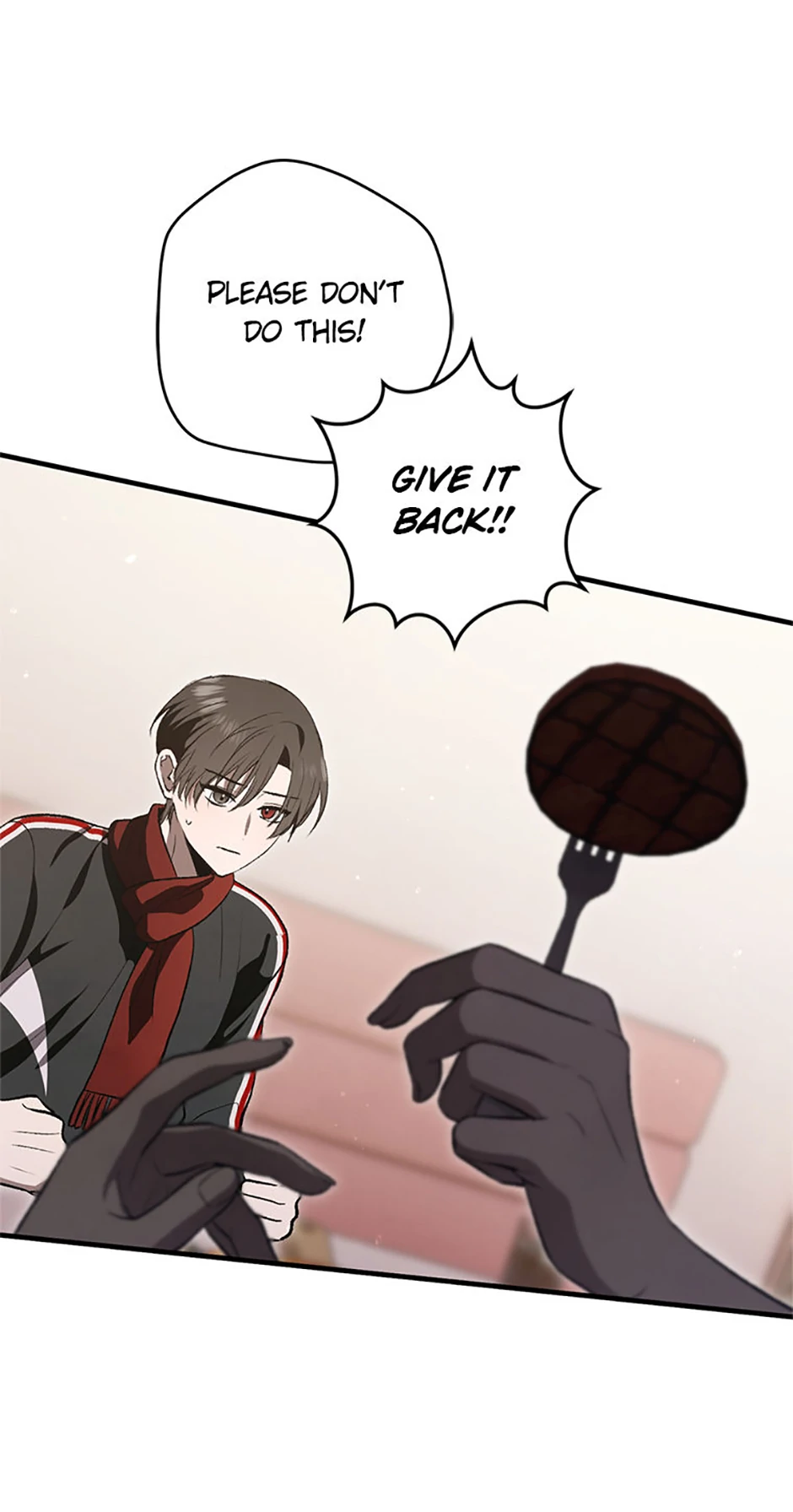 Strange Tales from the Moonlit House [Official] - Episode 31 manhwa