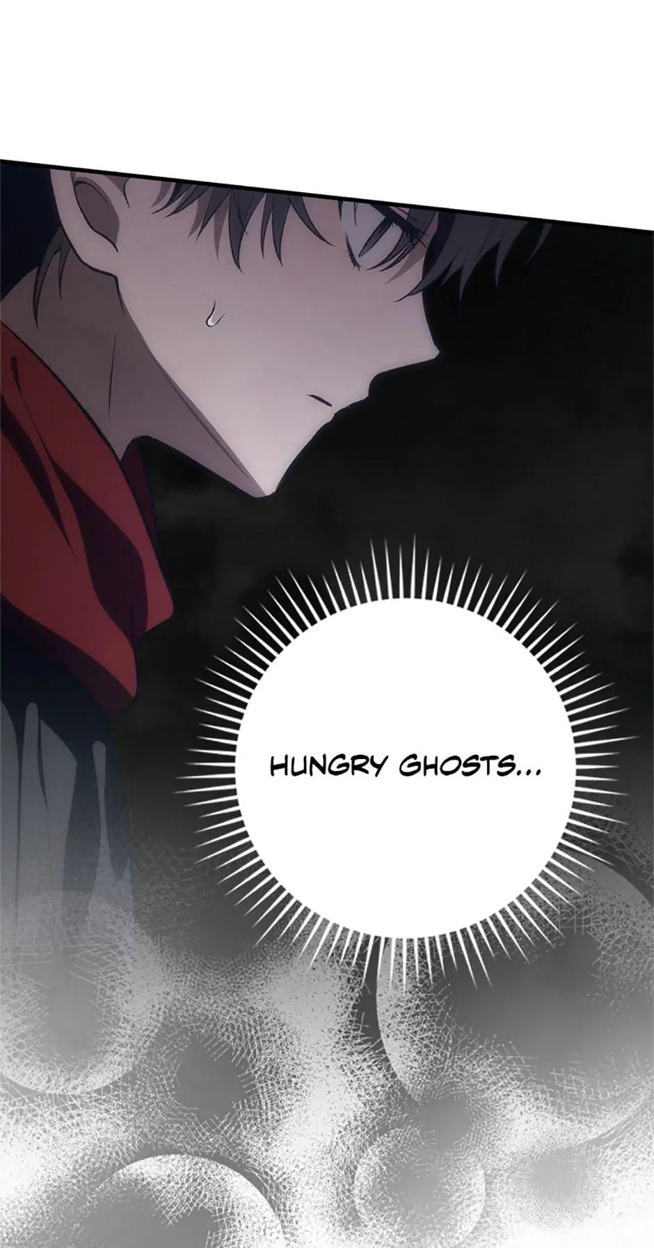 Strange Tales from the Moonlit House [Official] - Episode 31 manhwa