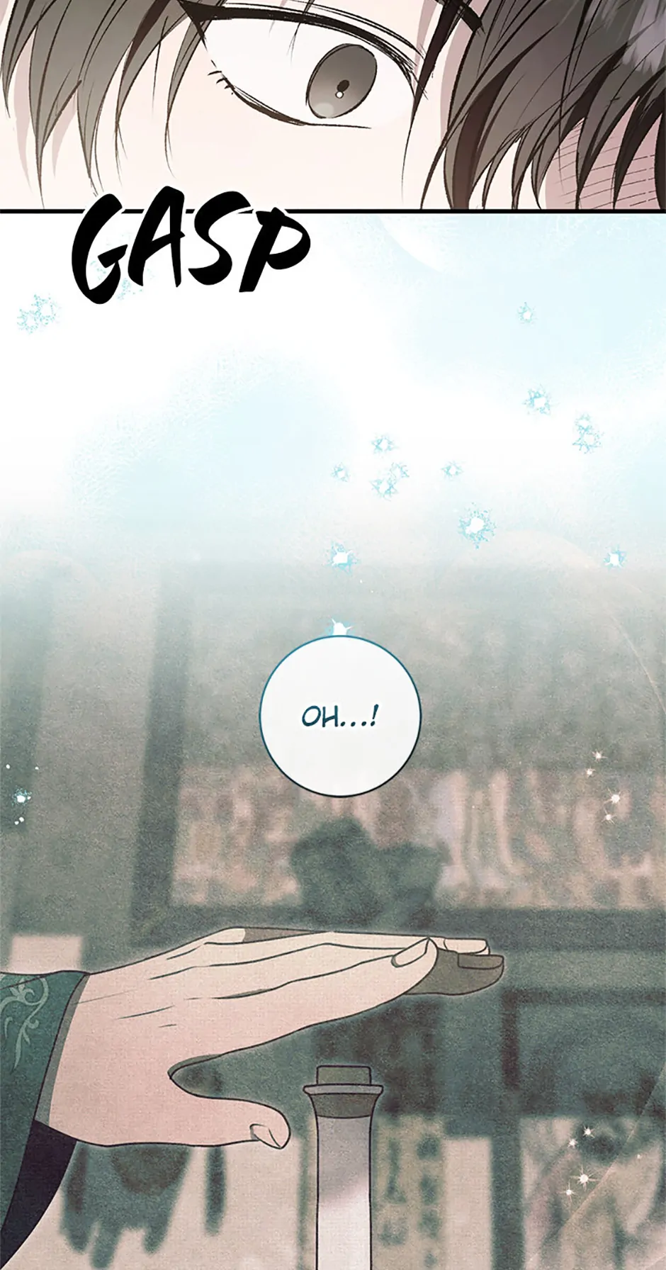 Strange Tales from the Moonlit House [Official] - Episode 31 manhwa