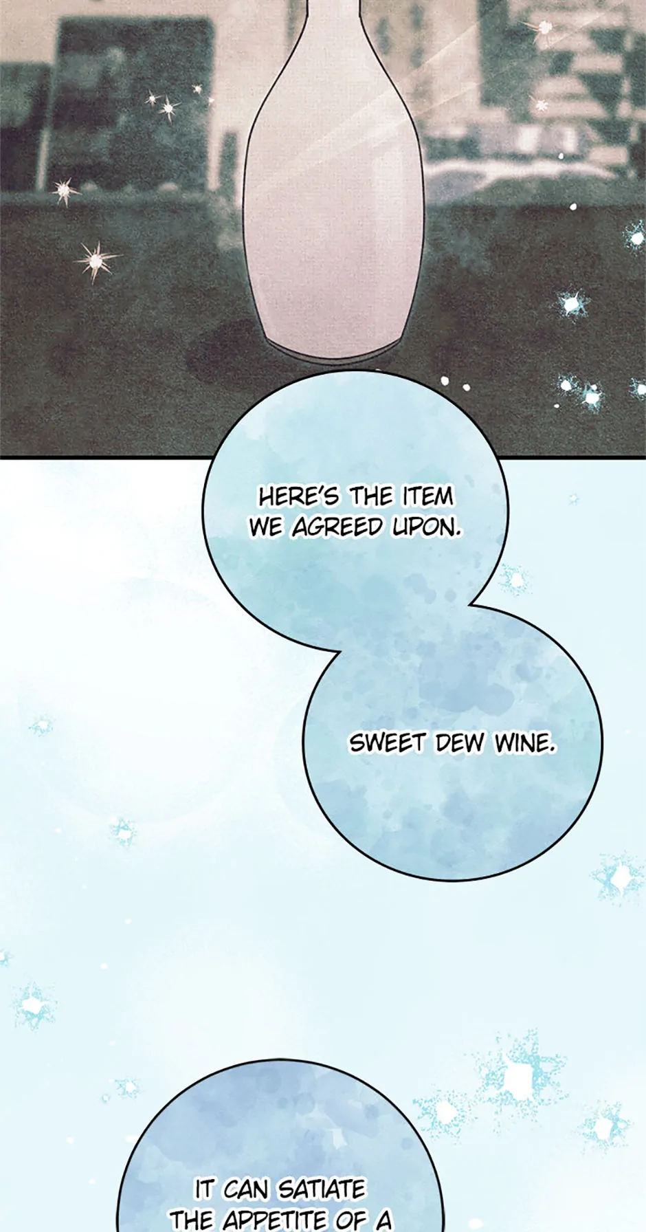 Strange Tales from the Moonlit House [Official] - Episode 31 manhwa