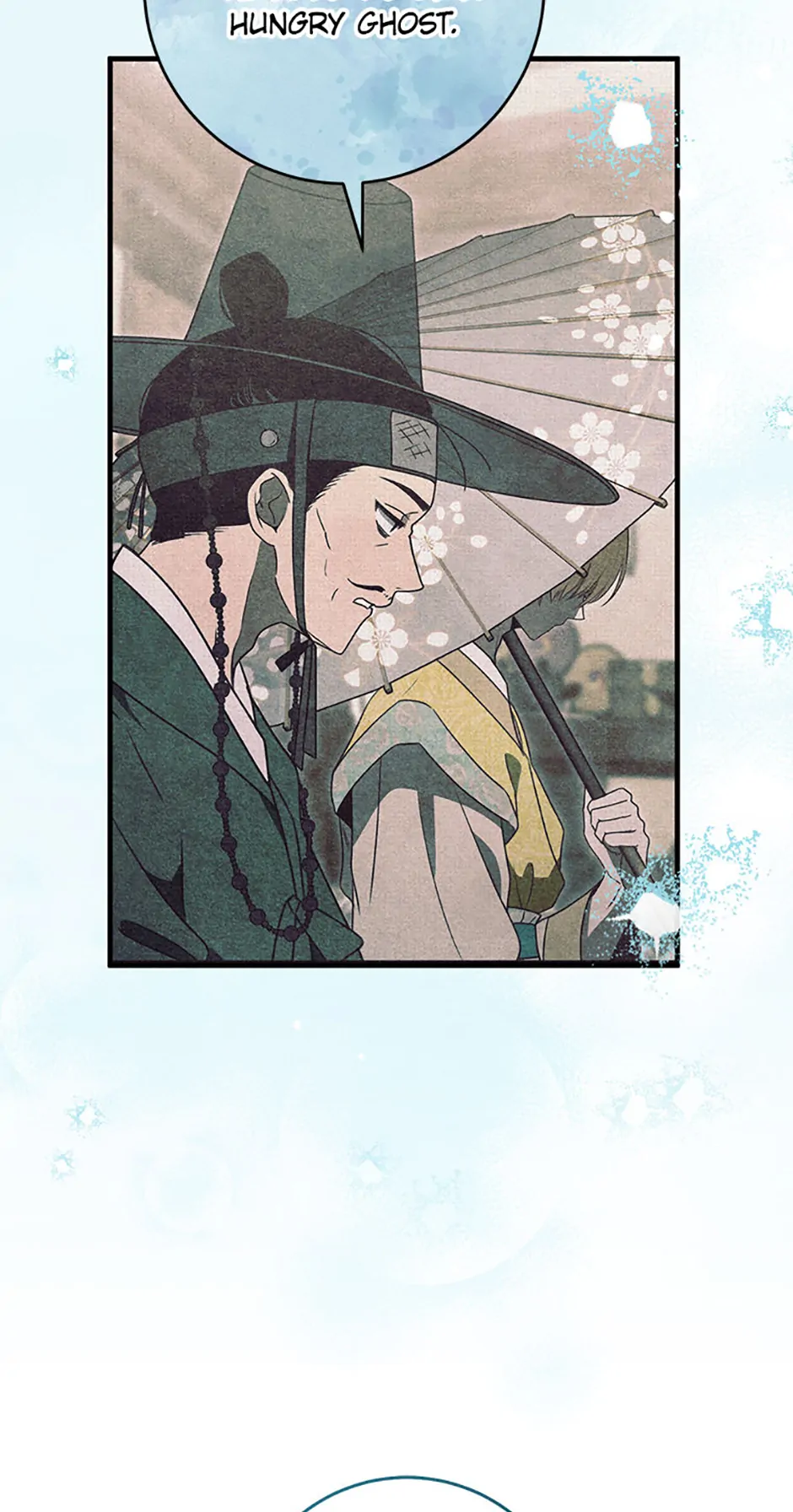 Strange Tales from the Moonlit House [Official] - Episode 31 manhwa