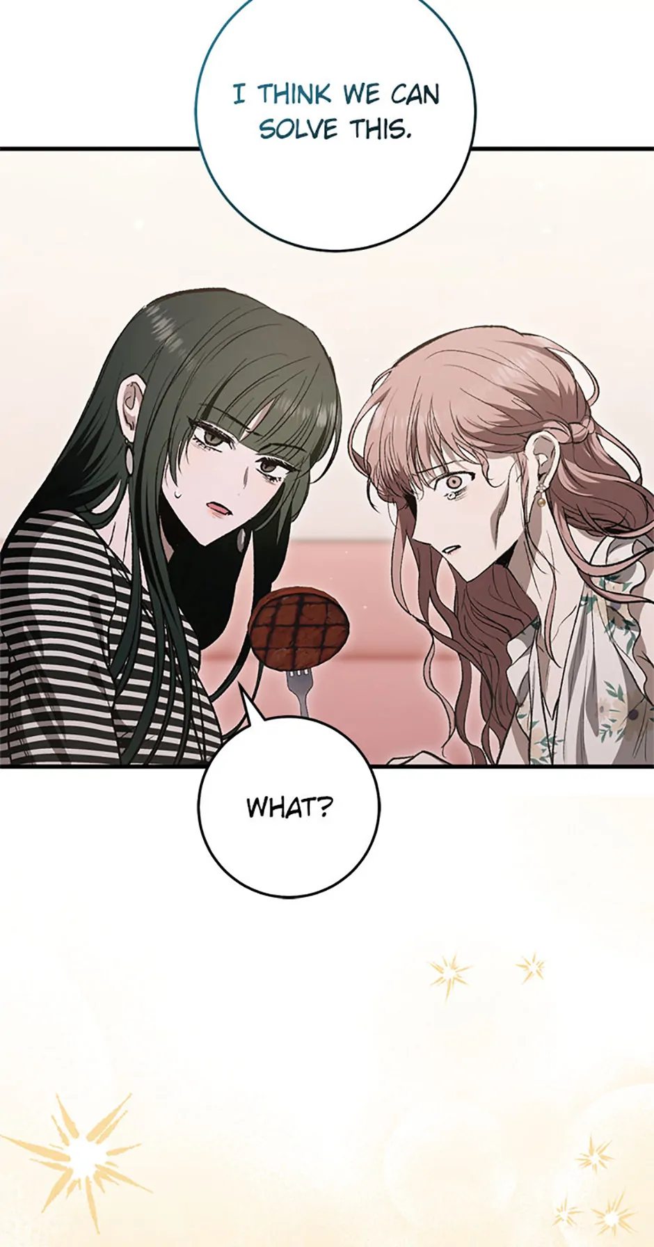 Strange Tales from the Moonlit House [Official] - Episode 31 manhwa