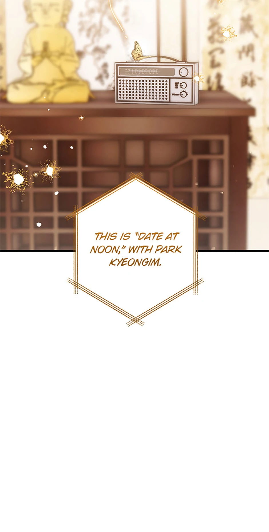 Strange Tales from the Moonlit House [Official] - Episode 32 manhwa