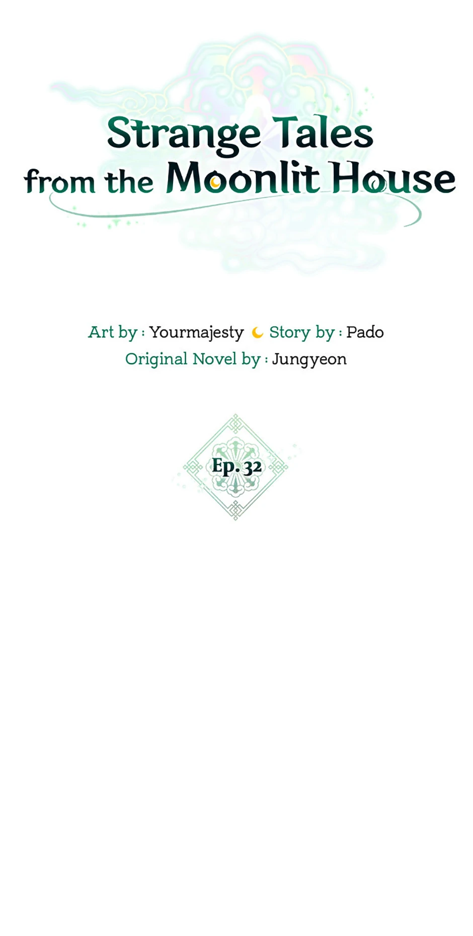 Strange Tales from the Moonlit House [Official] - Episode 32 manhwa