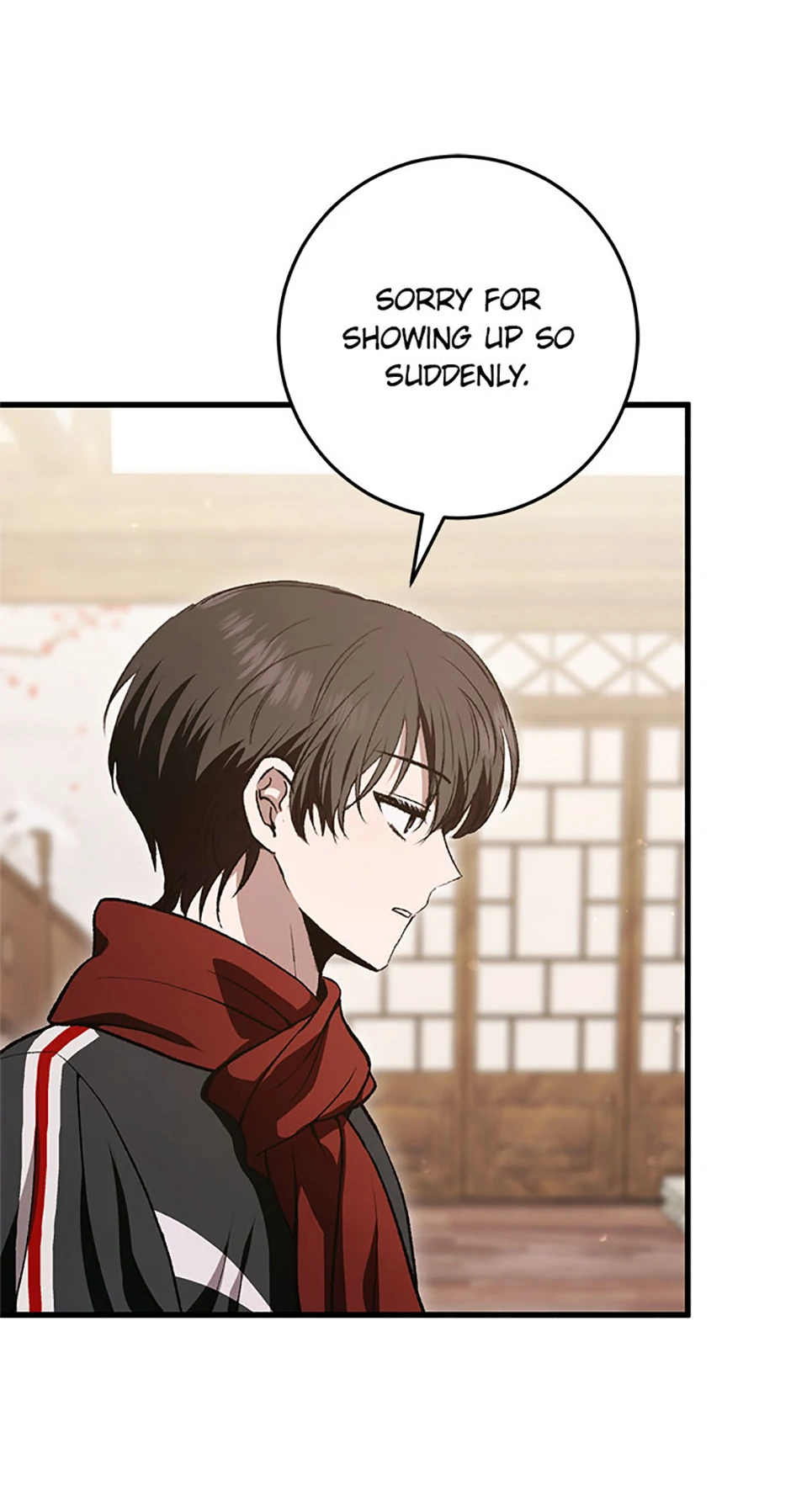 Strange Tales from the Moonlit House [Official] - Episode 32 manhwa