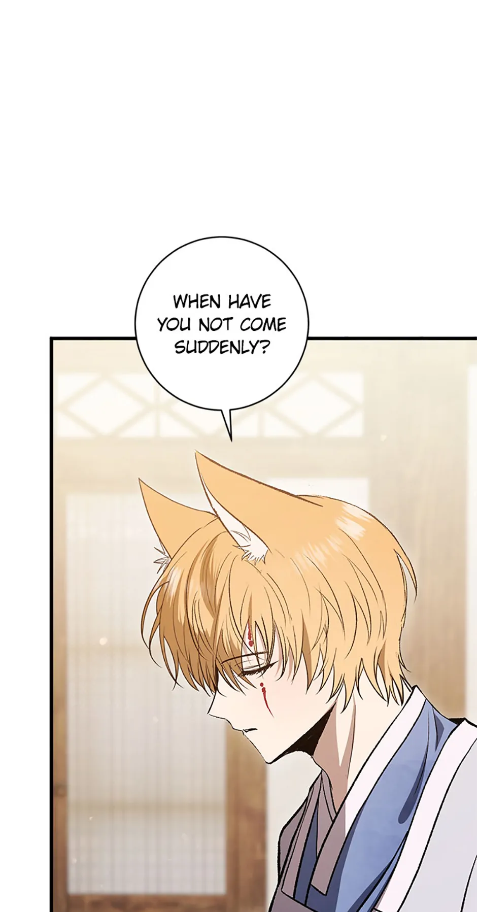 Strange Tales from the Moonlit House [Official] - Episode 32 manhwa