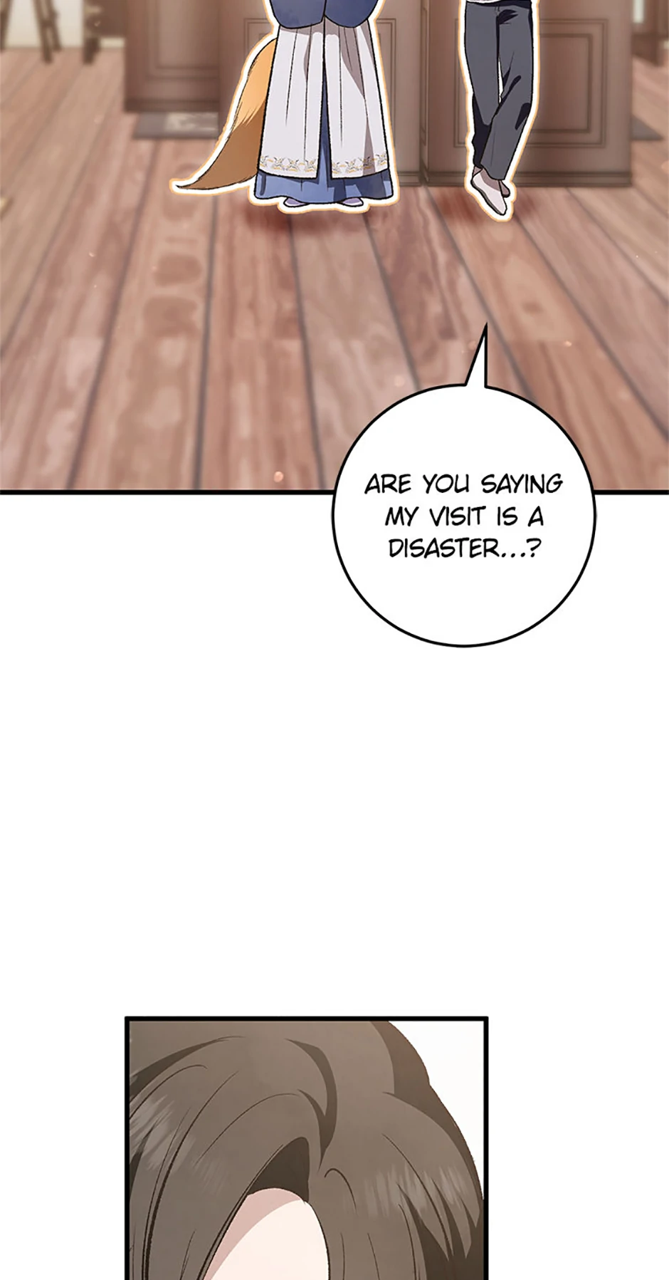 Strange Tales from the Moonlit House [Official] - Episode 32 manhwa