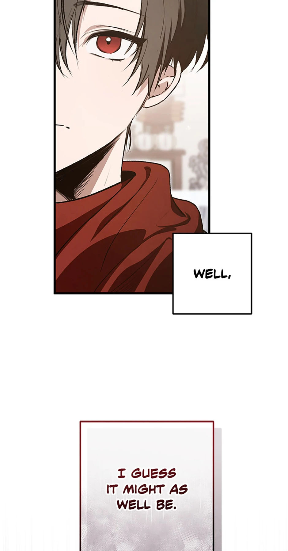 Strange Tales from the Moonlit House [Official] - Episode 32 manhwa