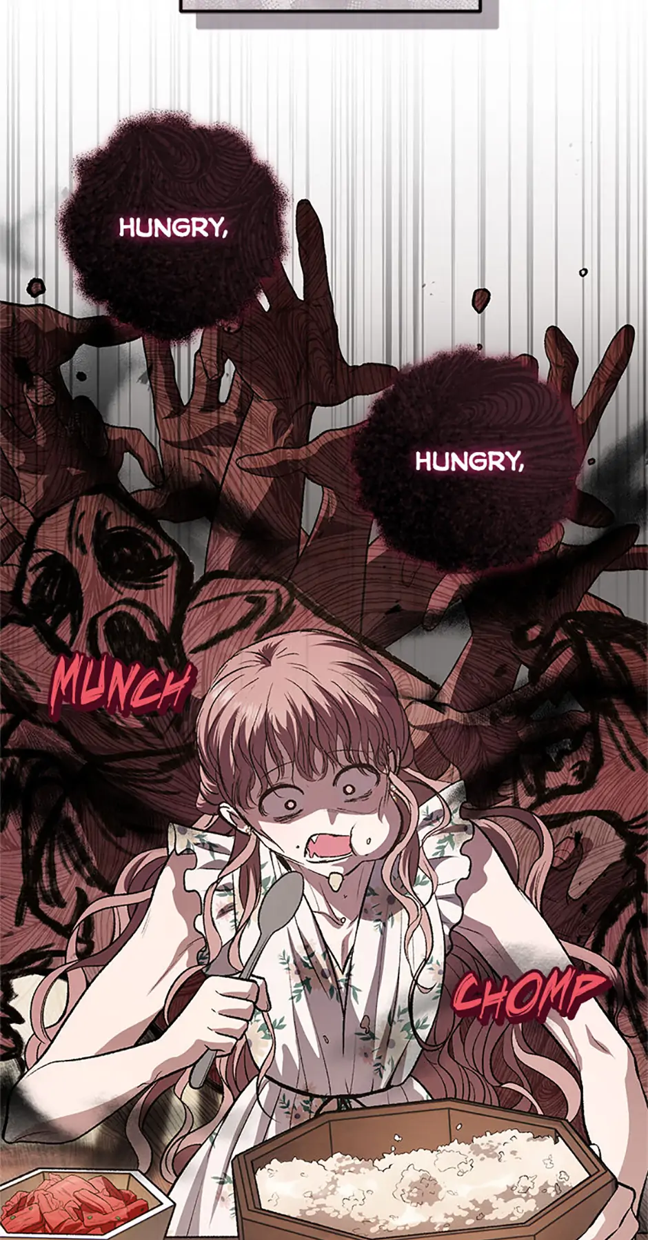 Strange Tales from the Moonlit House [Official] - Episode 32 manhwa