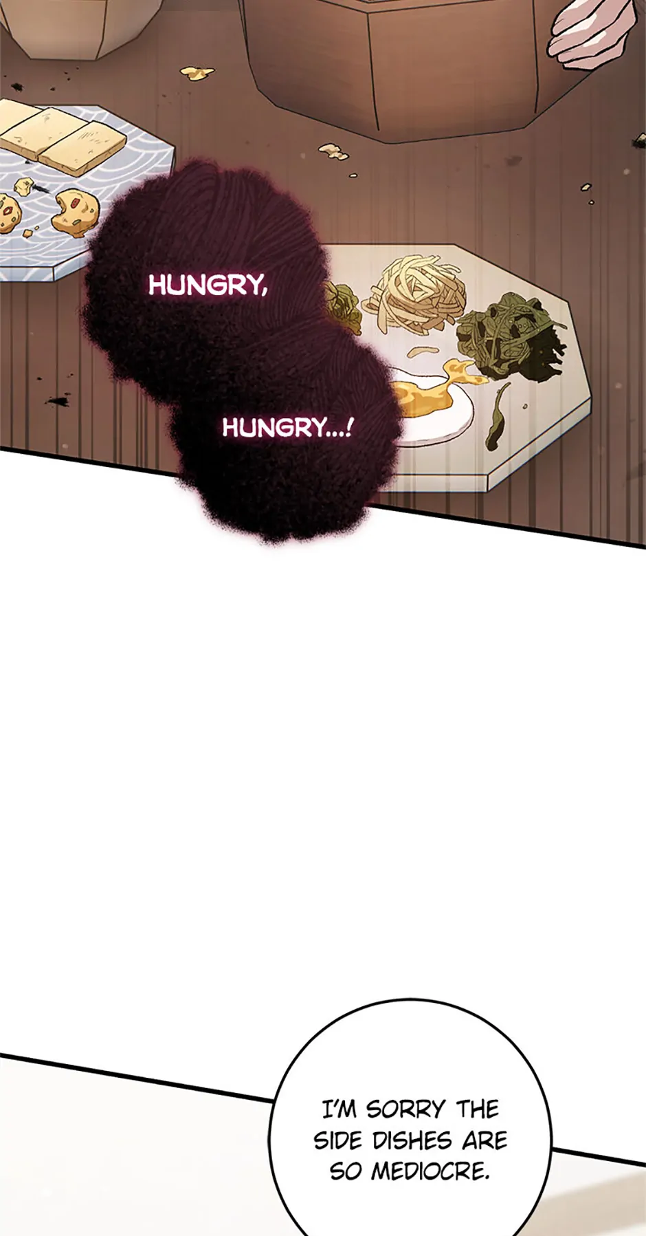 Strange Tales from the Moonlit House [Official] - Episode 32 manhwa