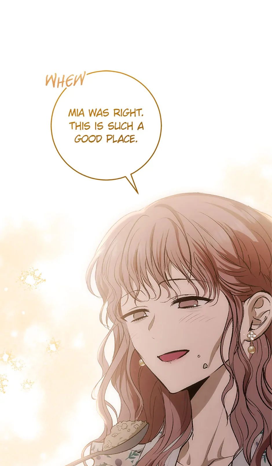 Strange Tales from the Moonlit House [Official] - Episode 32 manhwa