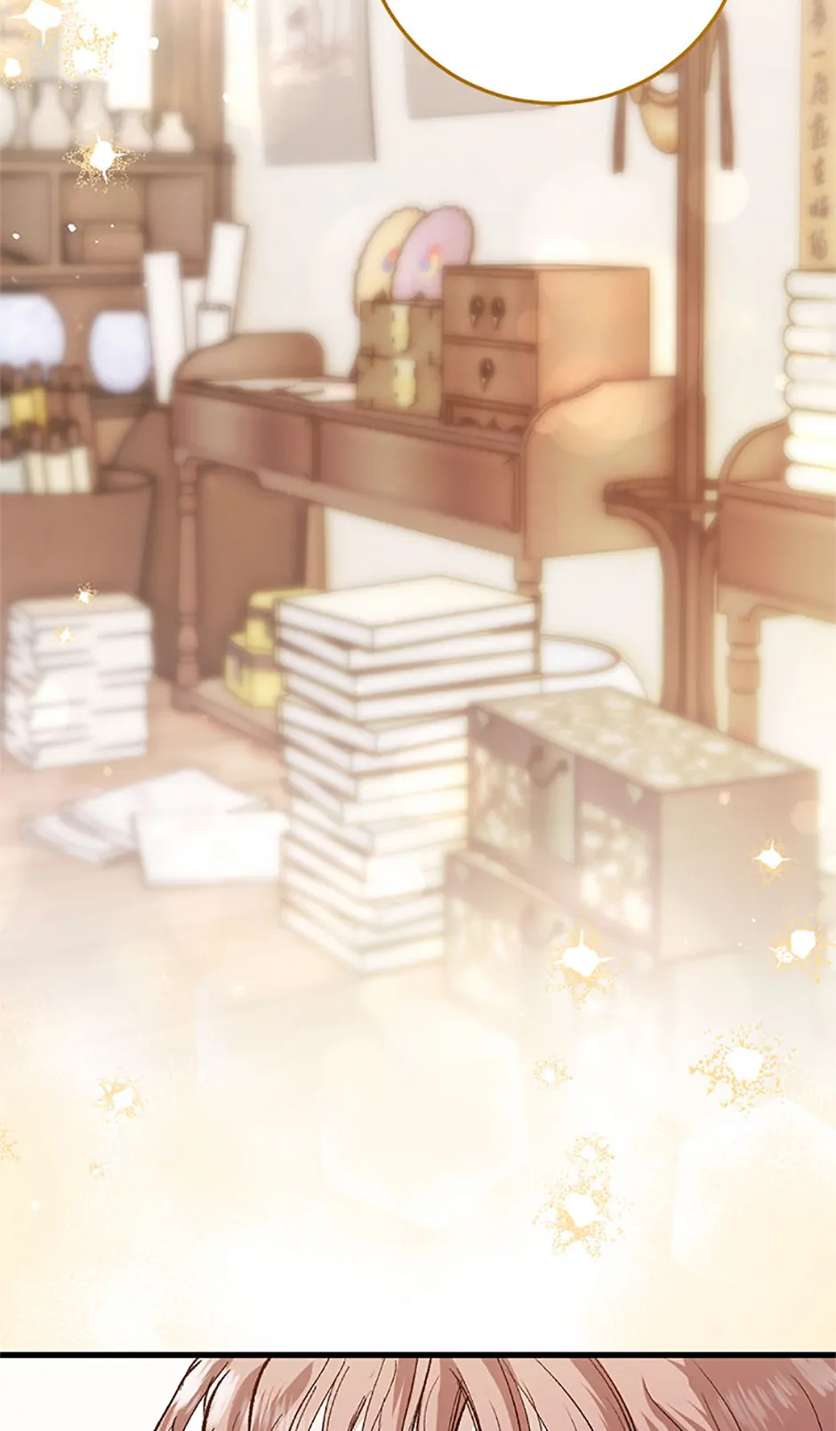 Strange Tales from the Moonlit House [Official] - Episode 32 manhwa