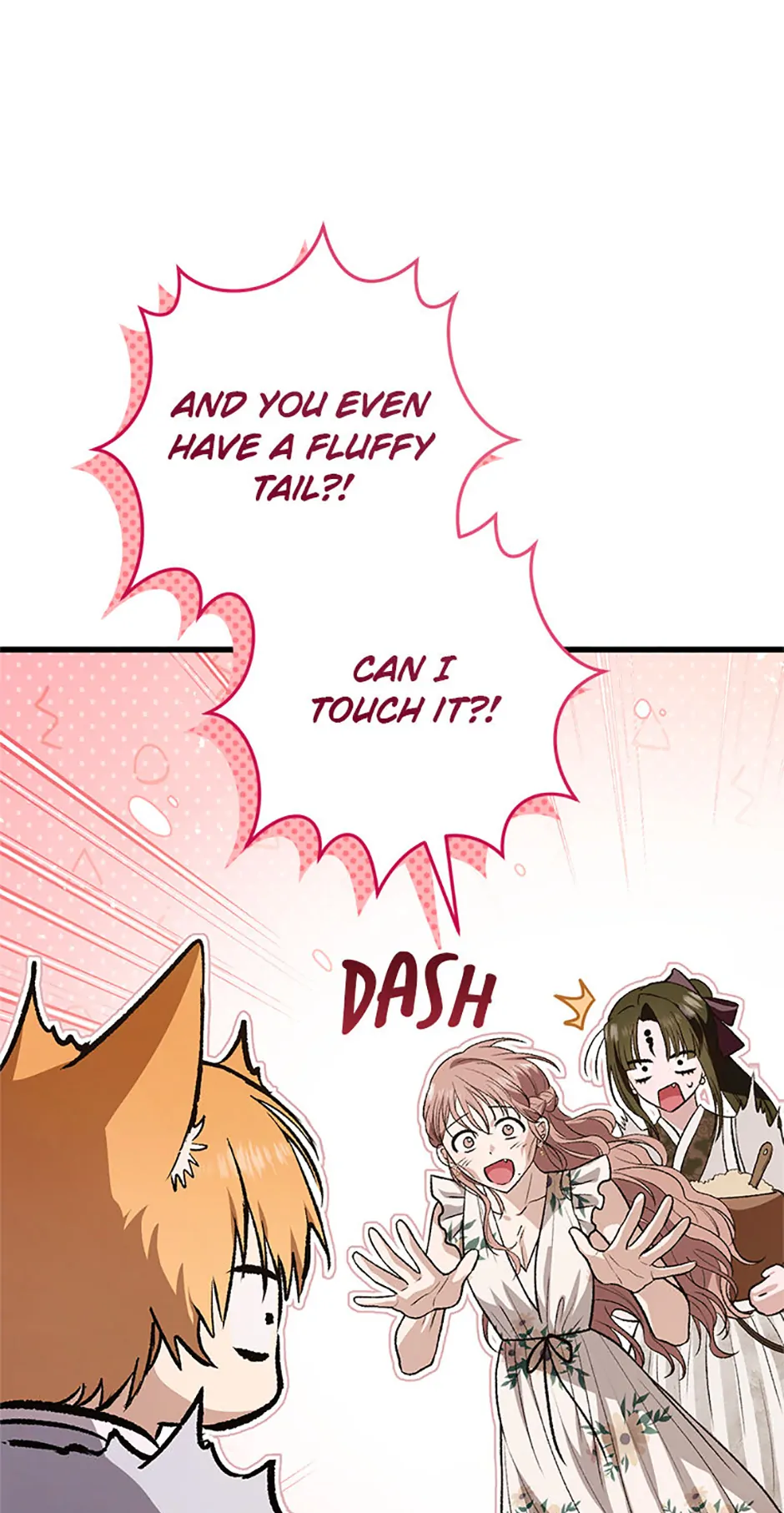 Strange Tales from the Moonlit House [Official] - Episode 32 manhwa