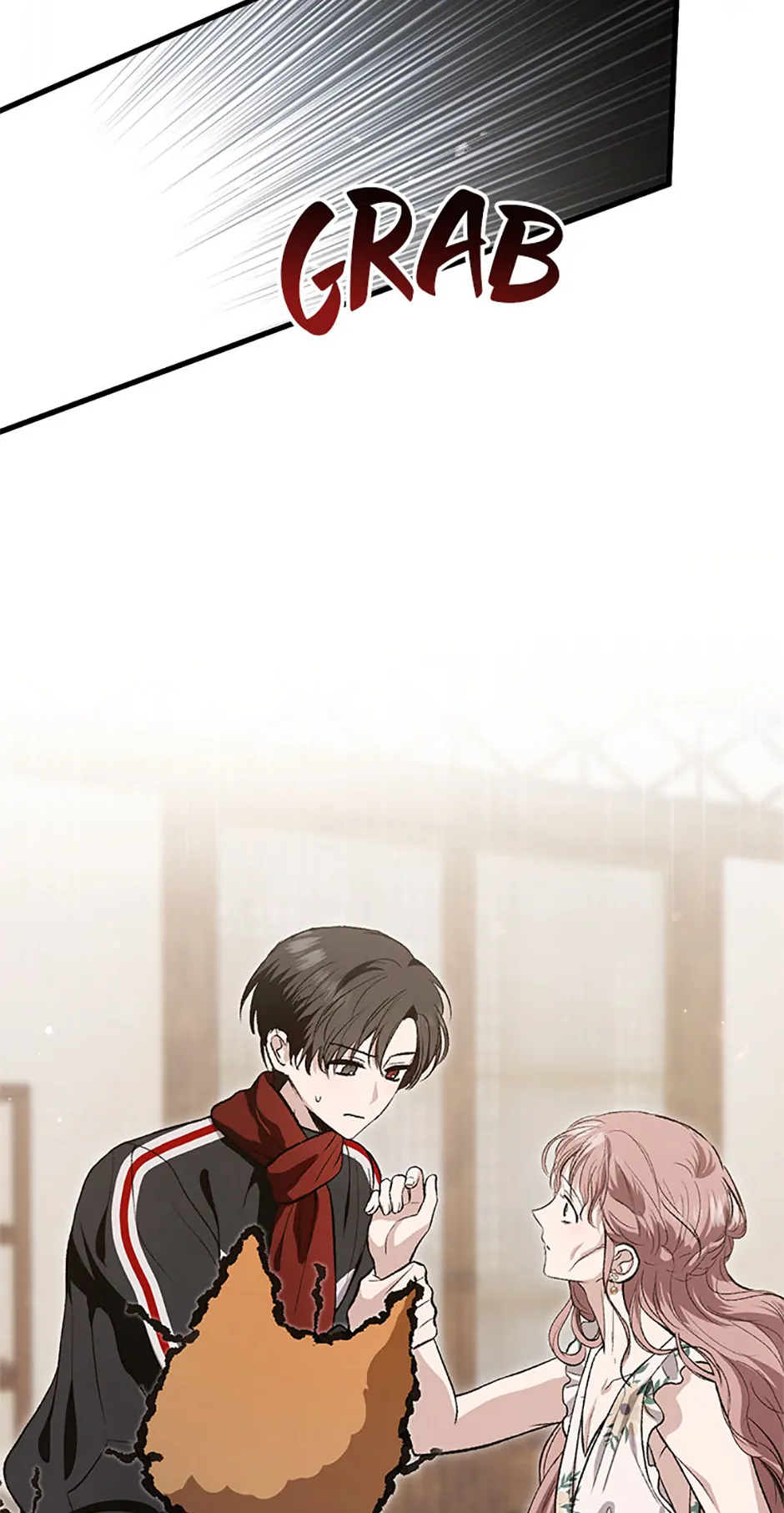 Strange Tales from the Moonlit House [Official] - Episode 32 manhwa