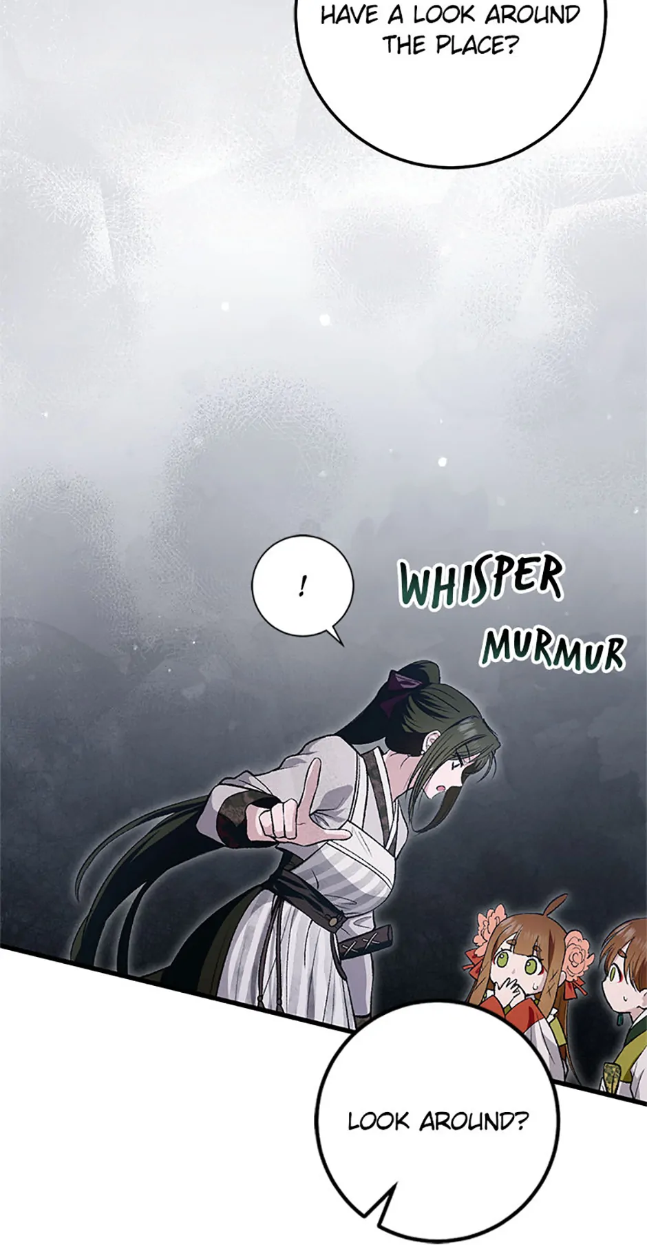 Strange Tales from the Moonlit House [Official] - Episode 32 manhwa